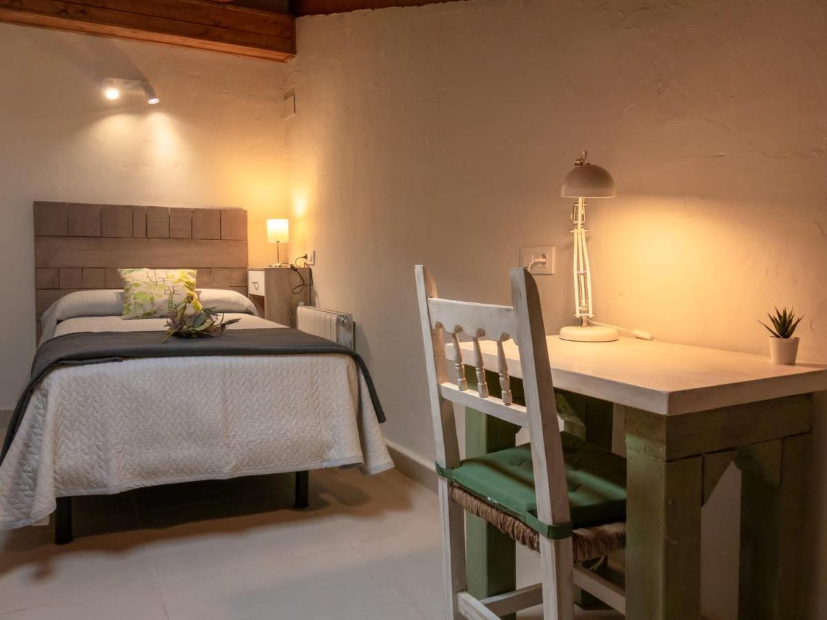 Alojamientos Biarritz Vista Jardin فوينتيئيريدوس المظهر الخارجي الصورة