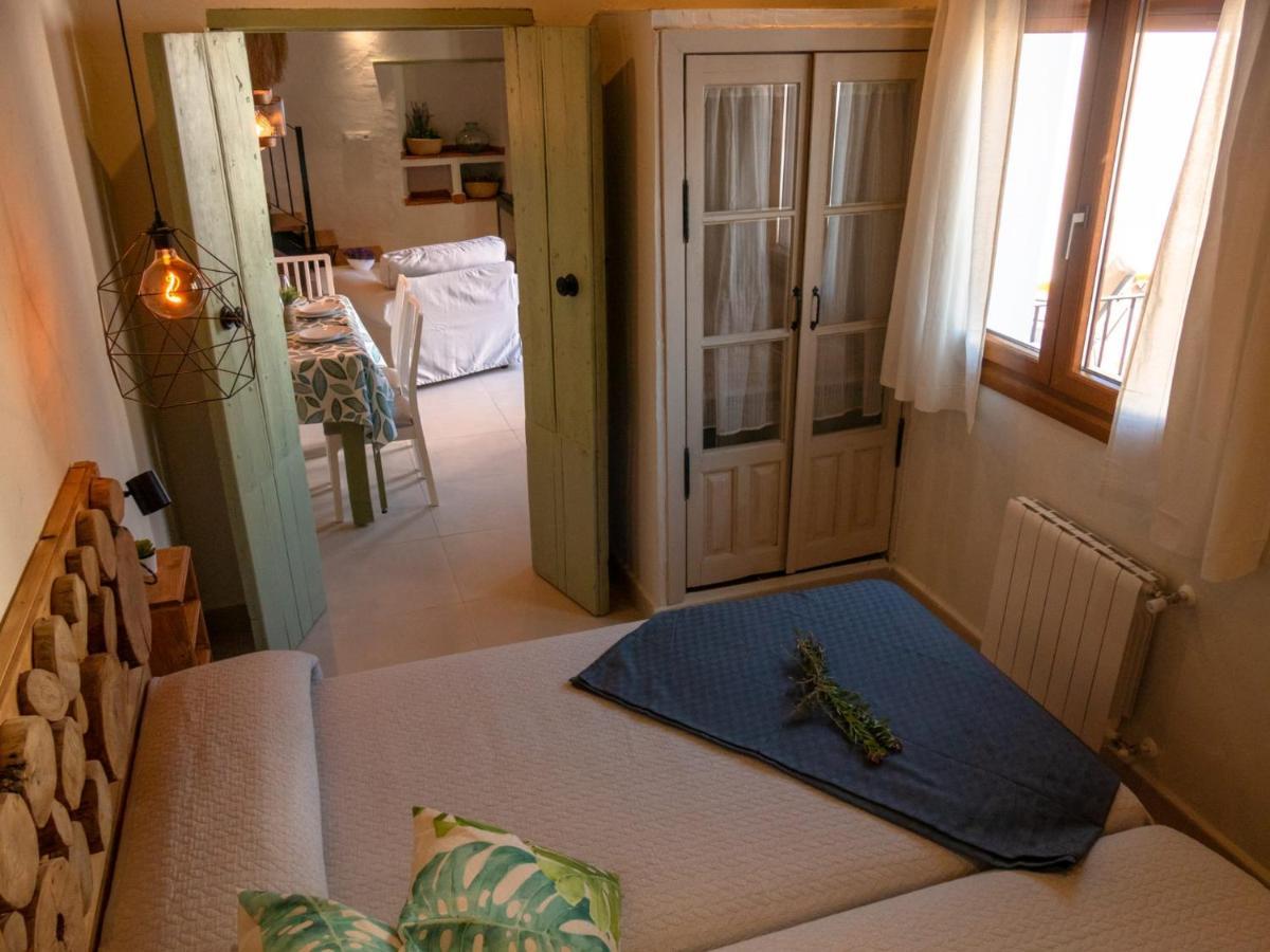 Alojamientos Biarritz Vista Jardin فوينتيئيريدوس المظهر الخارجي الصورة