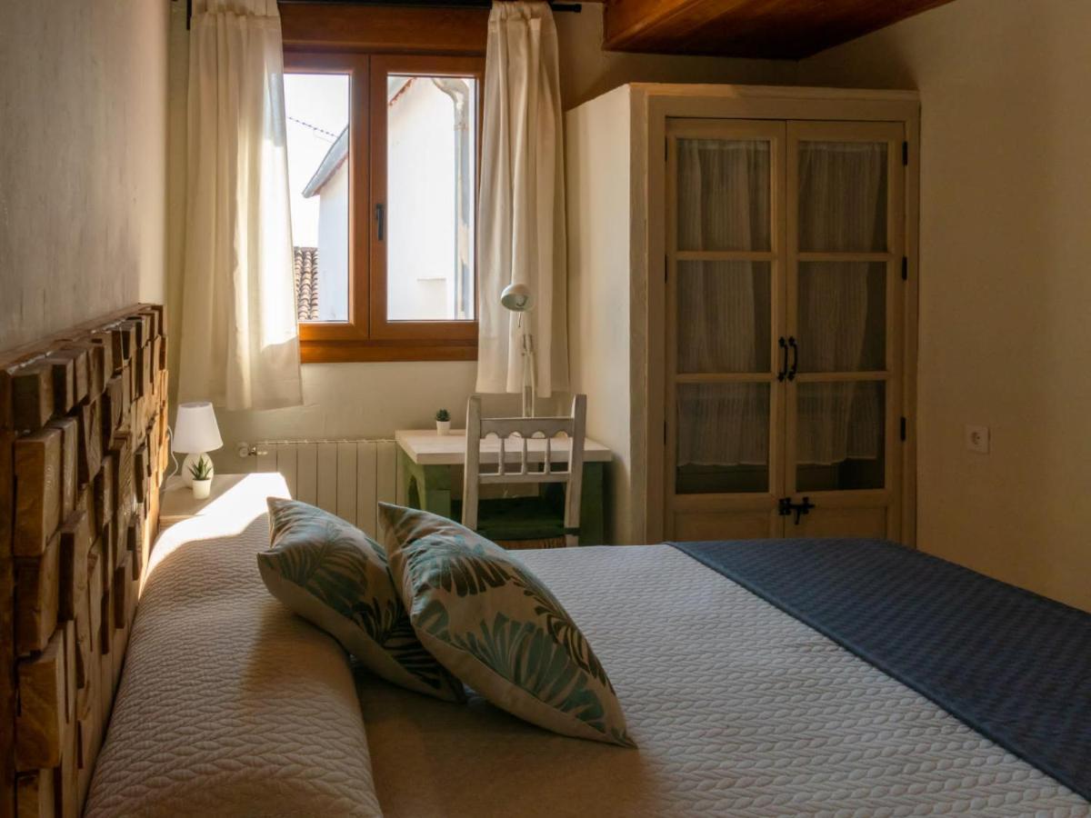 Alojamientos Biarritz Vista Jardin فوينتيئيريدوس المظهر الخارجي الصورة
