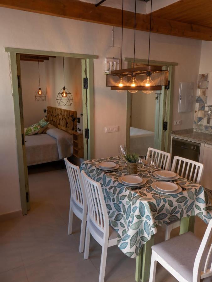 Alojamientos Biarritz Vista Jardin فوينتيئيريدوس المظهر الخارجي الصورة