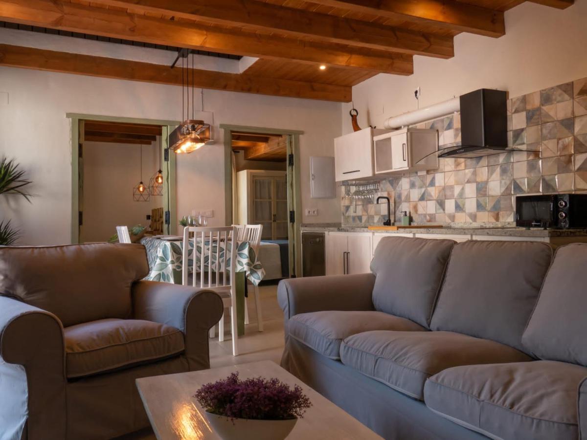 Alojamientos Biarritz Vista Jardin فوينتيئيريدوس المظهر الخارجي الصورة
