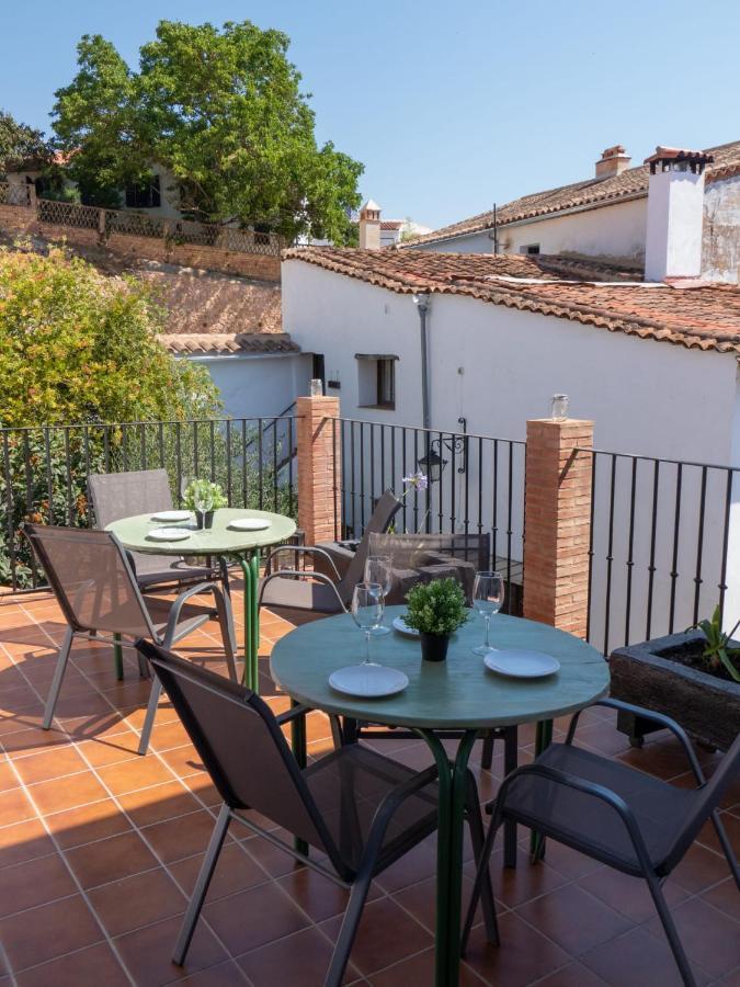 Alojamientos Biarritz Vista Jardin فوينتيئيريدوس المظهر الخارجي الصورة